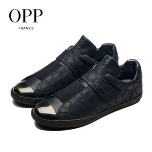 Designer Black Sneakers